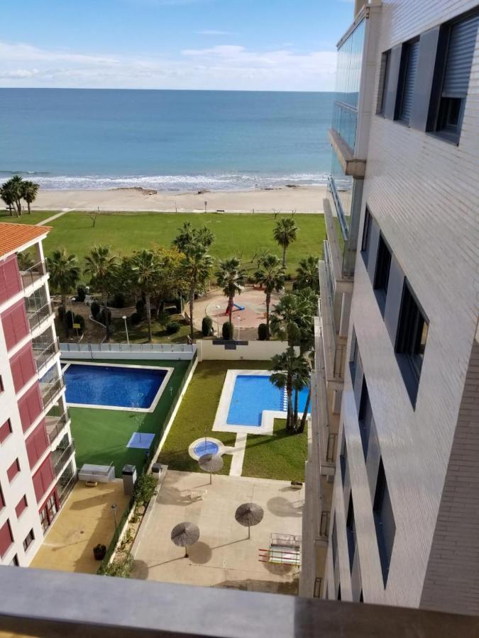 Frontal Las Terrazas 1 En Marina D'Or Oropesa del Mar Exterior photo